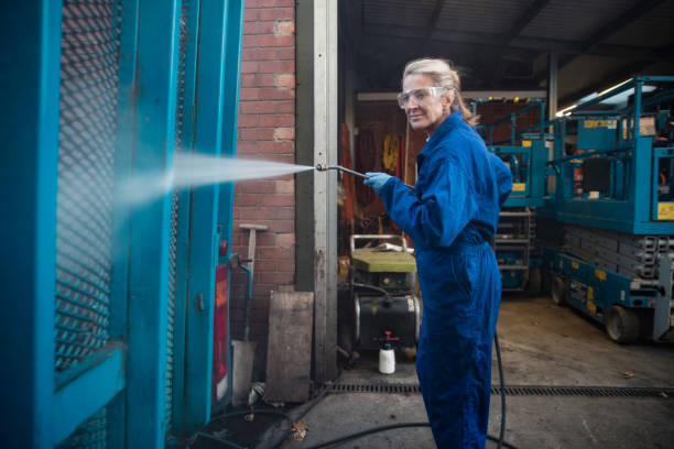 Best Restaurant Pressure Washing  in Black Earth, WI